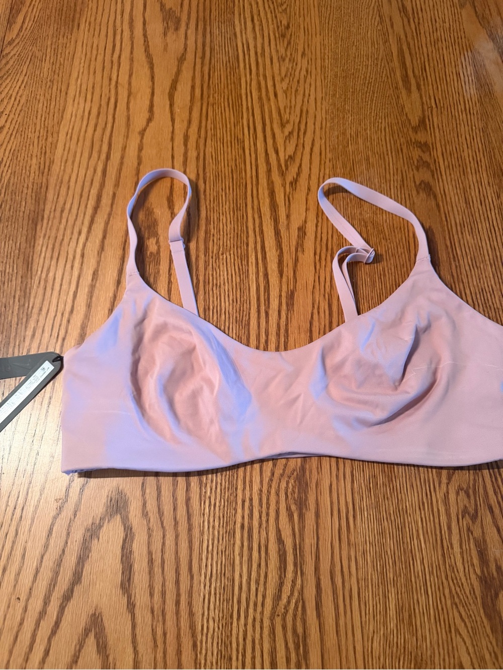 SKIMS Nike Scoop Bra